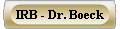  IRB - Dr. Bck 